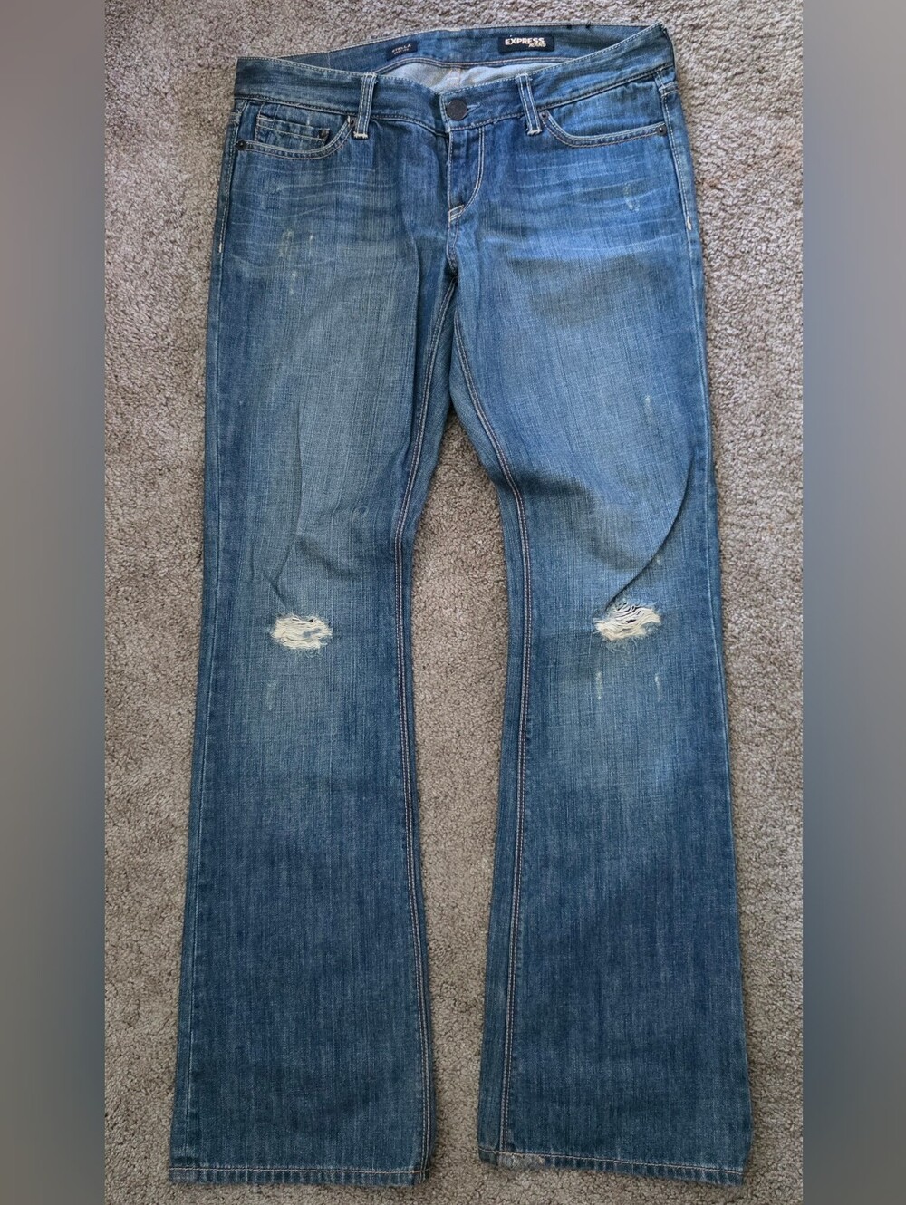 Express Vintage Jeans